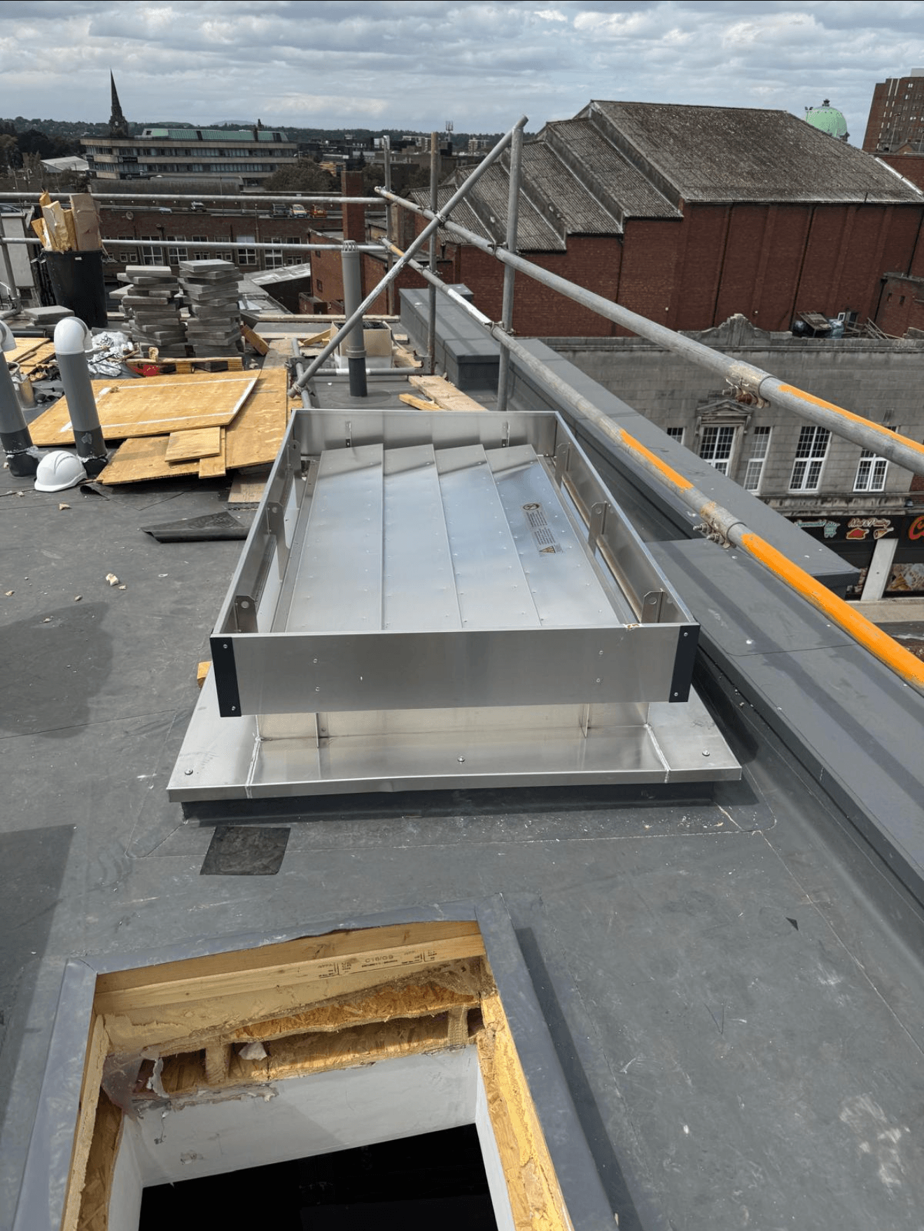 Natural Smoke Ventilation