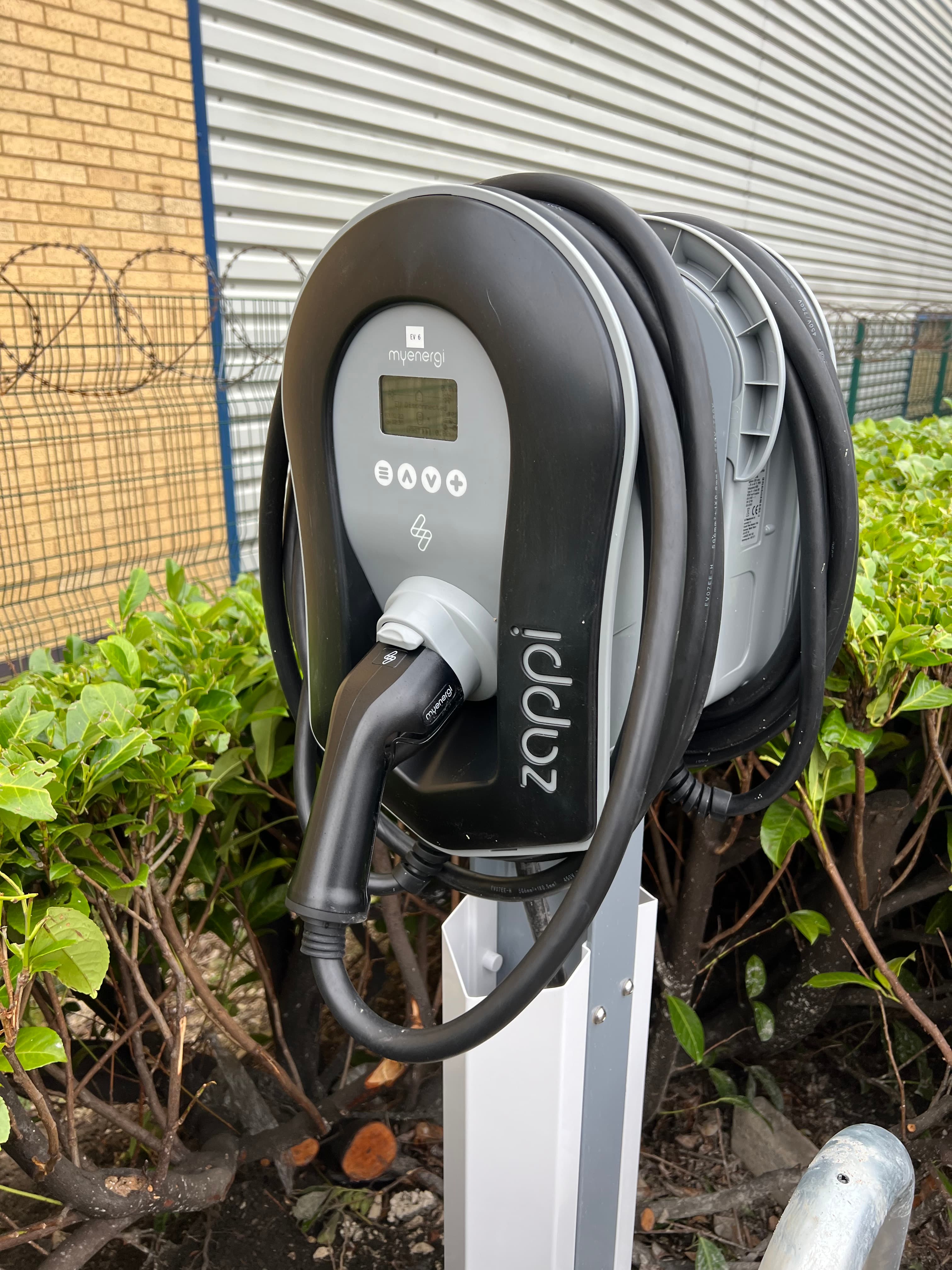 Electric Vehicle Charging Installations