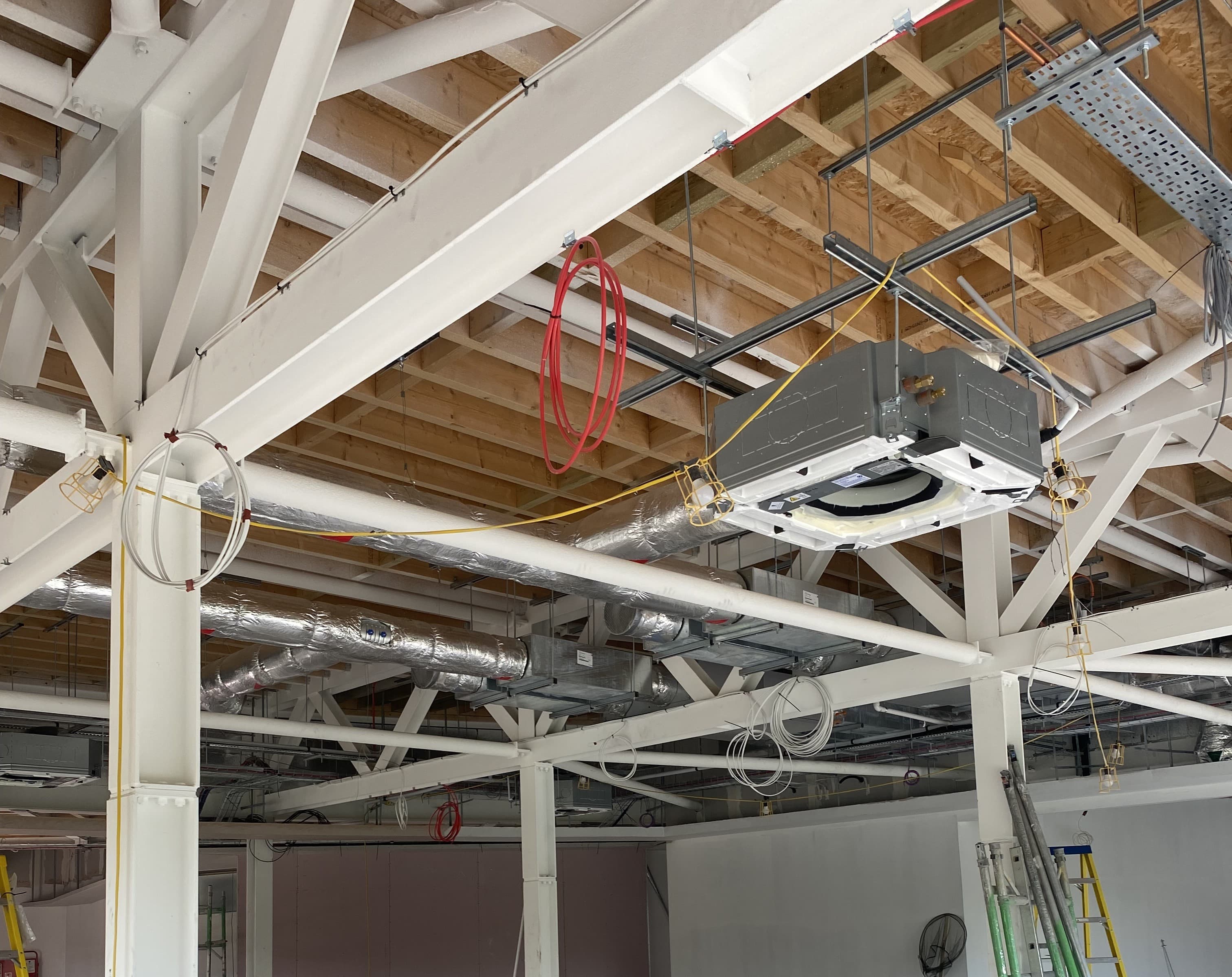 Industrial Electrical Installations