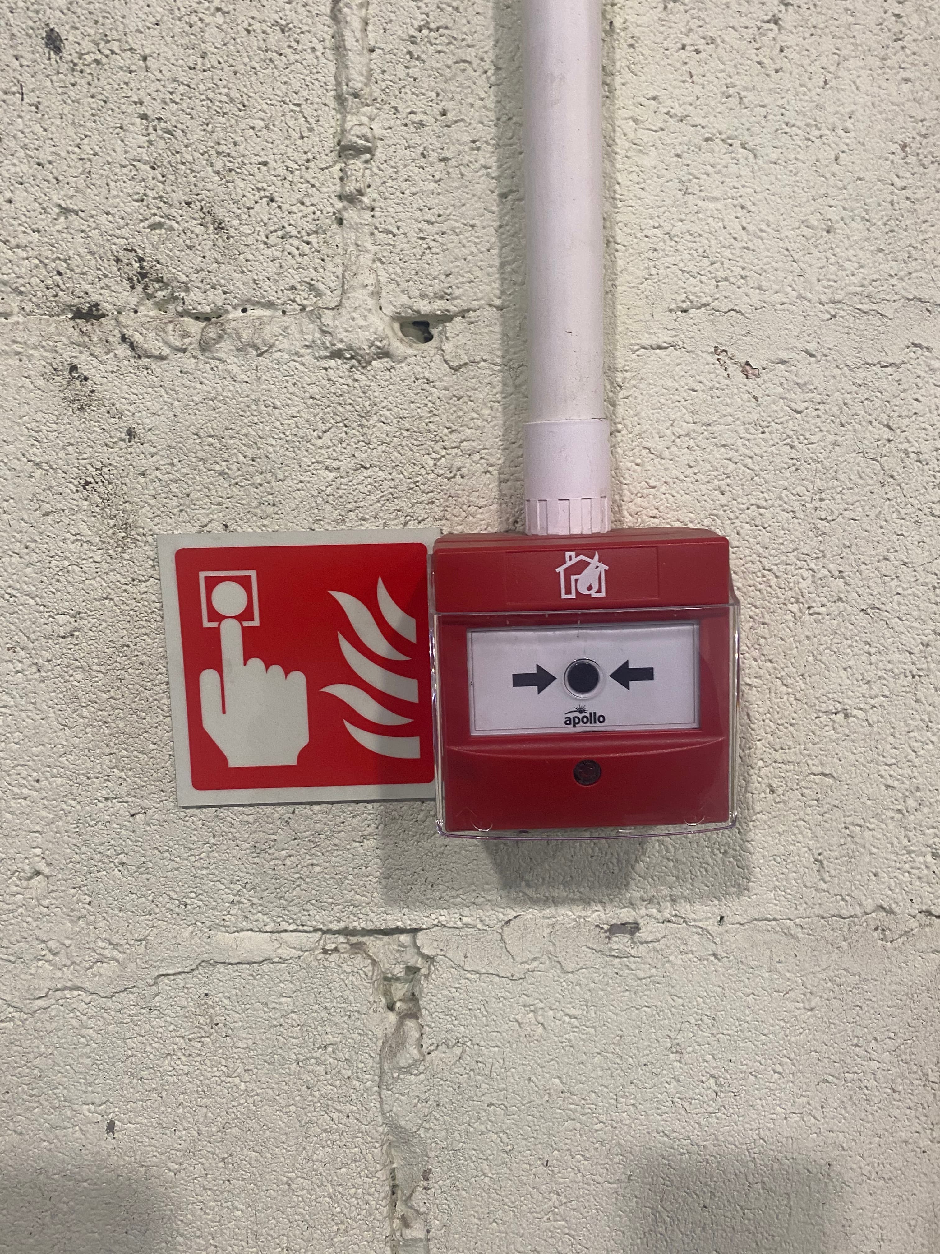 Conventional Fire Alarms